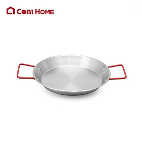 Chảo hải sản, khay hải sản bằng inox 201 có quai cầm