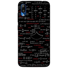 Ốp lưng dành cho Vsmart Star mẫu Toán Học Tiếng Anh