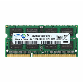 Ram Laptop DDR3 4GB 1333Mhz (PC3-10600s) - Hàng Nhập Khẩu