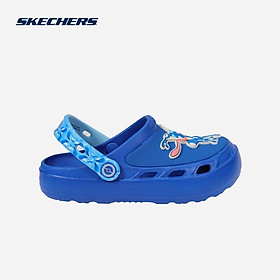 Giày sandal bé trai Skechers Swifters - 407105L-BLU