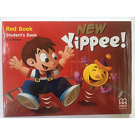MM Publications: New Yippee Red Book (Student's Book) + CD