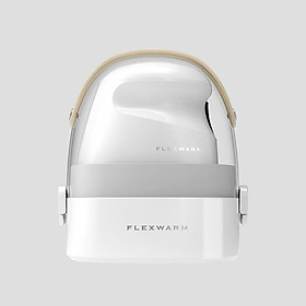 Xiaomi Youpin Flexwarm Tủ hấp điện Du lịch Bàn ủi cho gia đình Tủ hấp hàng may mặc cầm tay mini cho du lịch ngoài trời 220V 800W