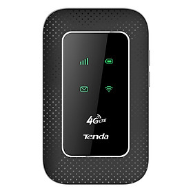 Mua Bộ Phát Wifi Di Động 4G LTE 150Mbps Tenda 4G180 - Hàng Chính Hãng