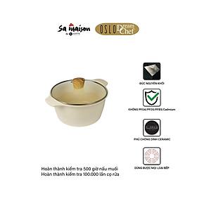 Mua Nồi chống dính phủ ceramic Oslo Dreamchef 24cm