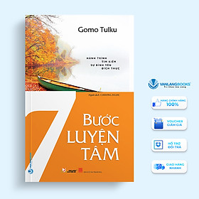 7 bước luyện tâm