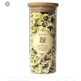 Mua Lọ thủy tinh borosilicate nắp gỗ