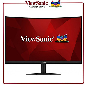 Mua Màn hình máy tính ViewSonic cong VX2468-PC-MHD 24 inch/ VA/ 165Hz/ 1ms/ AMD FreeSync Premium - Hàng Chính Hãng