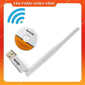 Mua USB thu Wifi Tenda W311Ma Chính hãng (Có anten  150Mbps) hàng chính hãng bảo hành 3 năm 1 đổi 1