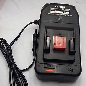 14.4V 18V Li-ion Battery Charger For  ASL146 ASL148 UK Plug