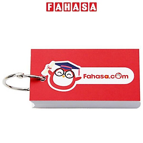 Flash Card Hình Cánh Cụt 50 tờ Khổ 7x14 - Fahasa