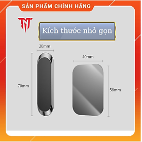 Mua Đế nam châm từ tính hít điện thoại gắn trên ô tô - Hàng chính hãng