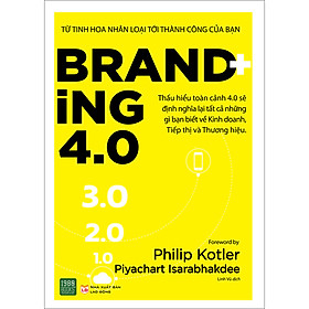 Branding 4.0 ( Tái Bản 2023)