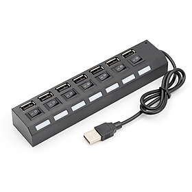Mua ROGTZ Hub USB 7 Cổng Có Công Tắc - Hàng Nhập Khẩu