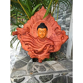 Mua Diện phật gỗ hương bằng gỗ hương mặt rộng 40×4cm