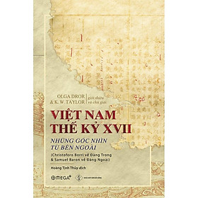 Hình ảnh Sách Việt Nam thế kỷ XVII Những góc nhìn từ bên ngoài - Alphabooks - BẢN QUYỀN