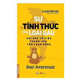 Nơi bán Sự Tỉnh Thức Của Loài Gấu - Giá Từ -1đ