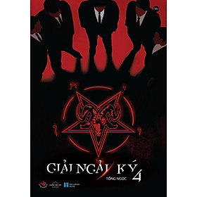 Giải Ngải Kí 3+4 - Bản Quyền