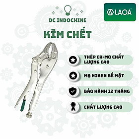 Mua Kìm chết LAOA chuyên dụng  thép Cr-Mo chất lượng cao