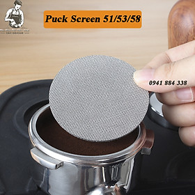 Mua Miếng Chặn Cà Phê - Puck Screen