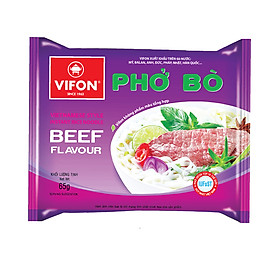 Big C - Phở bò ăn liền Vifon 65g - 20035