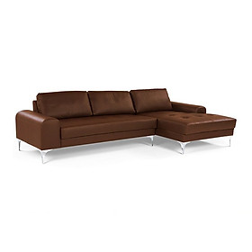 Sofa da juno sofa msdh-156 265 x 150 x 80 cm