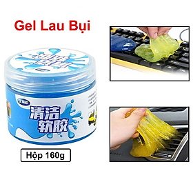 Gel vệ sinh bàn phím máy tính siêu sạch làm sạch bụi bẩn ô tô bàn phím máy tính