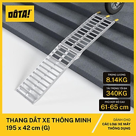 Mua Thang Dắt Xe Thông Minh 195x42CM (G)