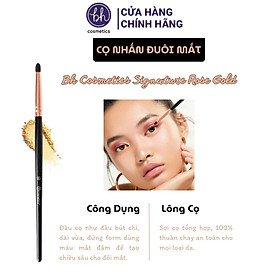 Cọ nhấn đuôi mắt Bh Cosmetics Signature Rose 10