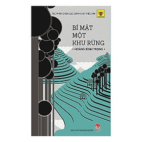 Sách - Bí mật một khu rừng