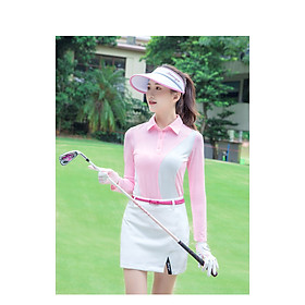 ÁO THỂ THAO DÀI TAY GOLF NỮ