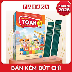 Sách - Sách Giáo Khoa Bộ Lớp 2 - Kết Nối - Chuẩn Bộ Giáo Dục Kèm Hộp Bút Chì