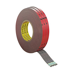 Băng Keo 2 Mặt Cường Lực 3M
