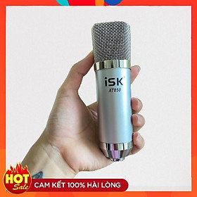 Mua Mic Thu Âm AT850 FREE SHIP Hát Livestream   Karaoke  Thu Âm . Chất Lượng Âm Thanh Cực Hay   Độ Bền Cực Cao