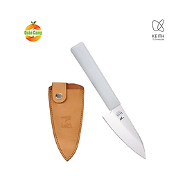 Mua Dao bếp siêu nhẹ Titanium Keith Ti8741