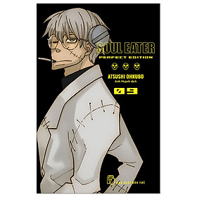 Truyện tranh Soul Eater - Lẻ Tập 1 2 3 4 5 6 7 8 9 10 11 12 13 14 15 - Perfect Edition - NXB Trẻ