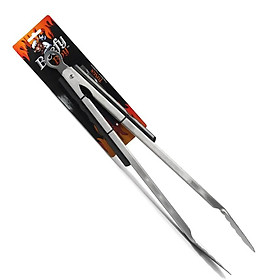 Mua Kẹp Gắp Thịt Nướng BBQ Uncle Bills OB0186 Có Tay Cầm Cách Nhiệt