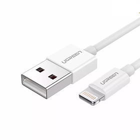 Mua UGREEN 0.5M Lightning ra USB cable cáp ( ABS Case) US155-20727 - Hàng Chính Hãng