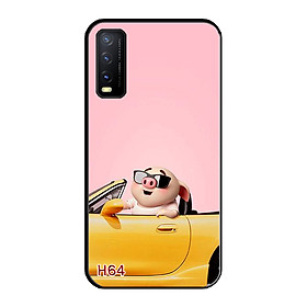 Ốp Lưng Dẻo Dành Cho VIVO Y20s