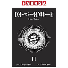 Death Note Black Edition, Vol. 2 (2) ペーパーバック – イラスト付き