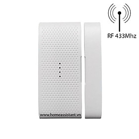 Mua Cảm Biến Phát Hiện Mở Cửa Từ Tính 2 Chiều Phát Sóng RF 433Mhz MA01
