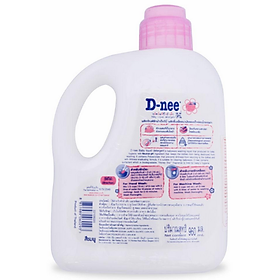 Nước Giặt Xả D-Nee 960ml