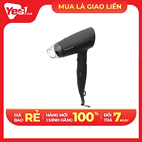 Máy sấy tóc 1800W Panasonic EH-ND37-K645 - Hàng Chính Hãng - Chỉ Giao Hồ Chí Minh