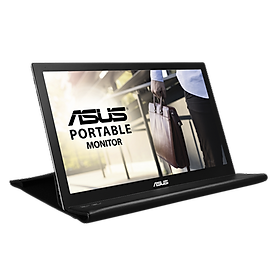 Màn Hình Di Động Nhỏ Gọn ASUS ASUS MB169BR+ 15.6'' Full HD (1920x1080) IPS - Hàng Chính Hãng