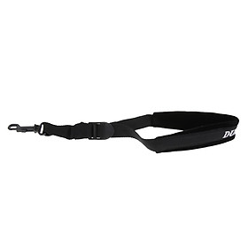 Padded Adjustable Saxophone Strap Belt For Woodwind Instrument Accessory