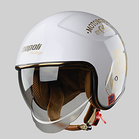Mũ Bảo Hiểm Napoli N189