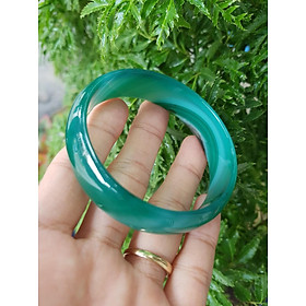 Vòng mã não size 58mm