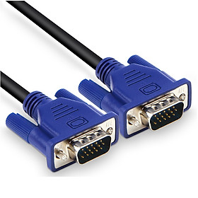 Mua Cáp VGA 2 đầu đực đen 1.5m AZONE