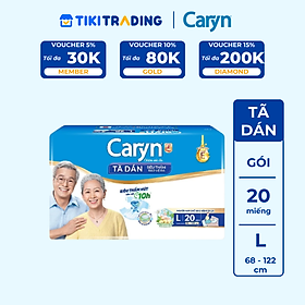 Tã dán Caryn L20