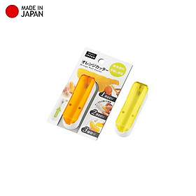Bộ dụng cụ bóc tách vỏ cam, quýt, bưởi hàng nội địa Nhật Bản