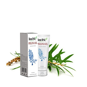 Gel Tẩy Kỳ Tinh Dầu Tràm Trà Dana Orla Làm Sạch Tế Bào Chết Da Mặt, Giữ Ẩm Cho Da (Peeling Gel) 50g